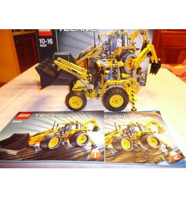 LEGO Markoló