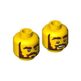Minifigura fej™