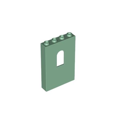 Panel 1 x 4 x 5 ablakkal