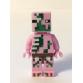 Minecraft Zombie Pigman minifigura