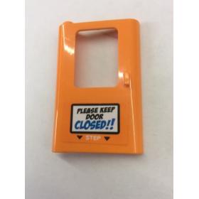 Vonat ajtó 1 x 4 x 5 (bal) - mintás/matricás™