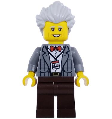 Zongorista minifigura