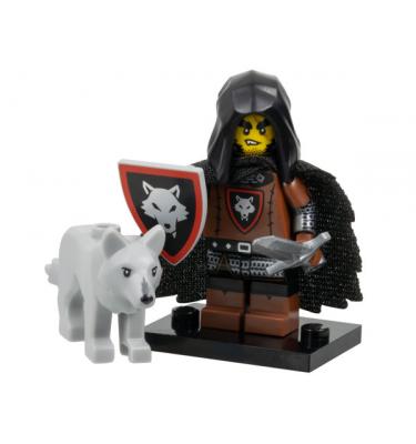 A farkasok nagymestere - LEGO® 71048 Gyűjthető Minifigurák - 27. sorozat