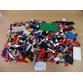 LEGO Vegyes ömlesztett alkatrészek 1 kg