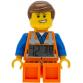 LEGO Movie - Emmet ébresztő óra