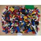 LEGO Vegyes ömlesztett alkatrészek 1 kg