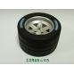 Kerék, 62mm D. x 46mm felni gumival - mintás/matricás