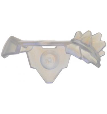 Minifigura mellvért páncél