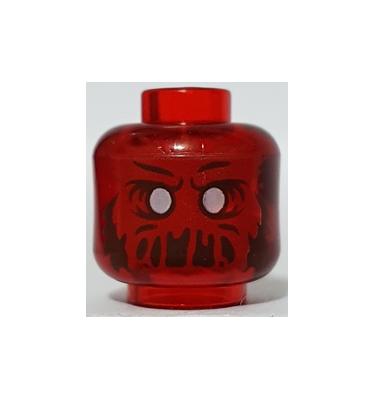 Minifigura fej