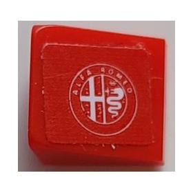 Lejtő 30° 1 x 1 x 2/3 - mintás/matricás™