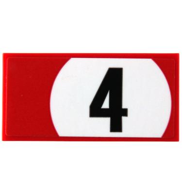 Csempe 2 x 4 - mintás/matricás