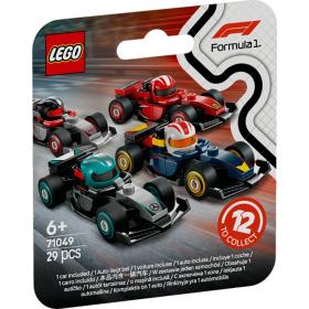 LEGO® Gyűjthető F1-es versenyautók 71049 - Formula 1®™