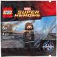 Lego Super Heroes - Bosszúállók Winter Soldier figura