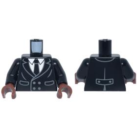 Figura felsőtest kezekkel - mintás/matricás™