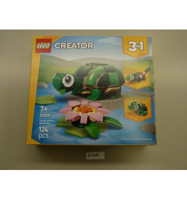 Lego Creator 31377 - CSAK ÜRES DOBOZ!
