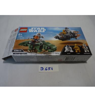 Lego Star Wars 75228 - CSAK ÜRES DOBOZ!