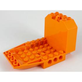 Repülőgép pilótafülke 6 x 10 x 5™