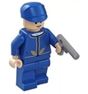 Lego Star Wars Bespin Guard sw762