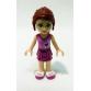 LEGO Minifigurák Friends figura,F25