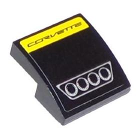 2 x 2 x 2/3 íves lejtő - mintás/matricás™