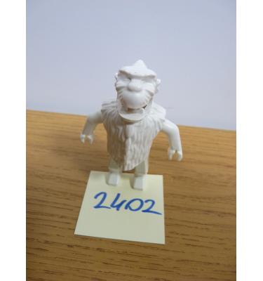 Lego Yeti figura