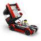 F1®-es kamion, RB20 és AMR24 F1®-es autókkal