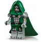 Doctor Doom mellszobor