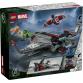 Bosszúállók: Doctor Doom ébredése Quinjet