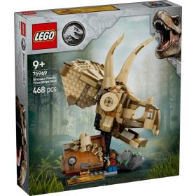 Dinómaradványok: Triceratops-koponya™