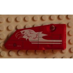Technic # 4 panel 3 x 7 (jobb) - mintás/matricás™