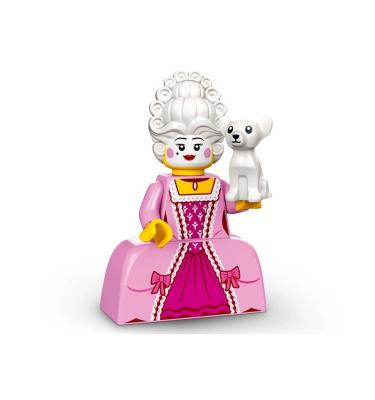 Rokokó arisztokrata - LEGO® 71037 Gyűjthető Minifigurák - 24. sorozat