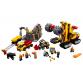 LEGO® City Bányaszakértői terület