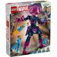 A Fantasztikus Négyes vs. Galactus építőfigura