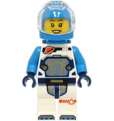 Asztronauta minifigura