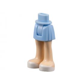 Friends figura láb - mintás/matricás™