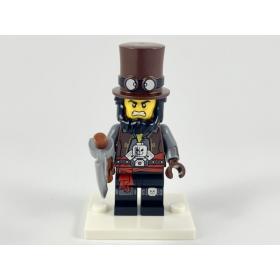 71023 The LEGO Movie 2 minifigurák, Apocalypseburg Abe - Abe Apokalipszburg™