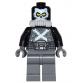 Lego Super Heroes Crossbones figura