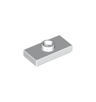 1 x 2 módosított lapos elem