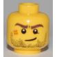 Minifigura fej