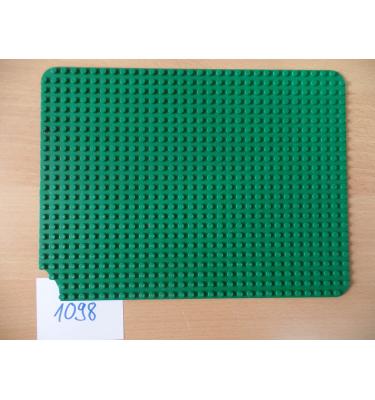LEGO Alaplapok, elemek