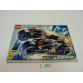 Lego Technic 8516 - CSAK ÖSSZERAKÁSI ÚTMUTATÓ