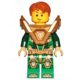 Nexo Knights - Aaron Fox minifigura™