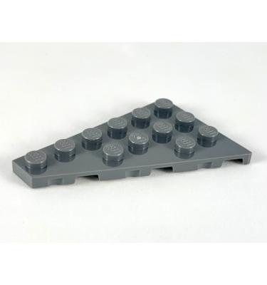 Ék alakú lapos elem 6 x 4 (bal)