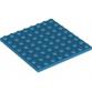 Lapos elem 8 x 8