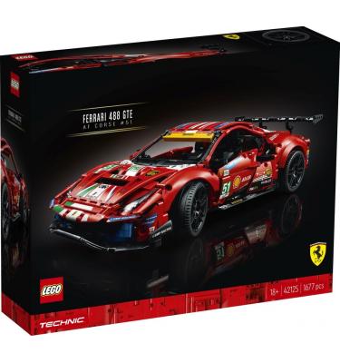Ferrari 488 GTE “AF Corse #51”