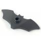 Minifigura fegyver kiegészítő (Batarang)