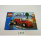 Lego City 8402 - CSAK ÖSSZERAKÁSI ÚTMUTATÓ