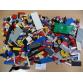 LEGO Vegyes ömlesztett alkatrészek 1 kg