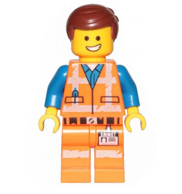 Emmet minifigura