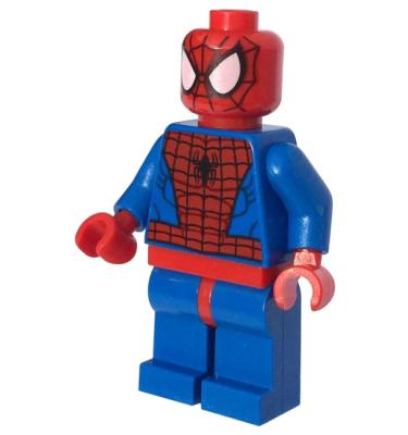 LEGO Pókember,Spider-Man figura